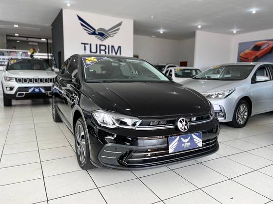 VOLKSWAGEN POLO 1.0 170 TSI HIGHLINE AUTOMÁTICO